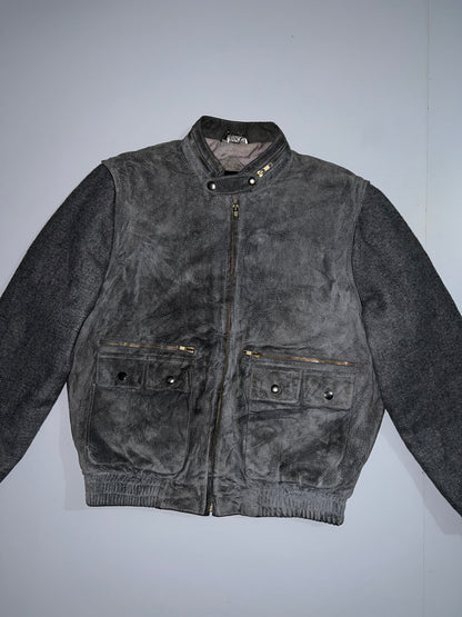 ZSuper Premium Original Sued Leather (M/L)