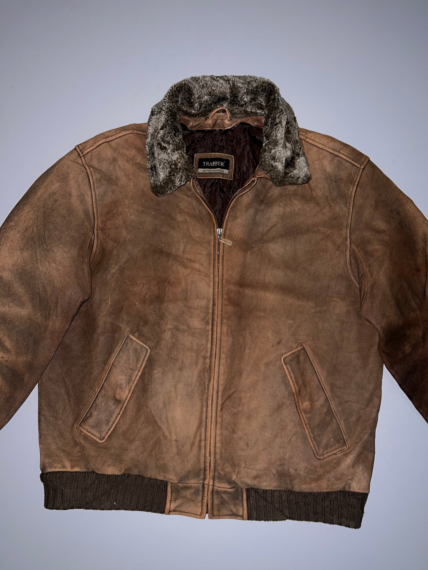 ZTrapper Original Leather (L/XL)