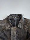 Vintage Premium Original Leather Jacket (XL)