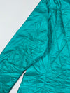 Patagonia Women’s Teal Quilted Nano Puff Style Hooded Jacket Women’s (XS)