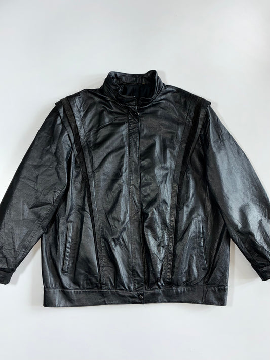 Canda Echt Leder Real Leather Jacket (XL)