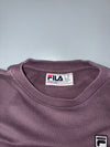 FILA Striped Hem Crewneck (M)
