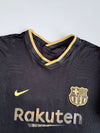 Nike FC Barcelona #18 Jordi Alba Away Jersey (L)