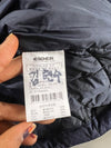 Eider Quilted Diamond Puffer Jacket – Navy Blue (XS)