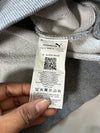 Puma Grey Big Logo Crewneck Sweatshirt – (L)