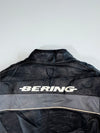 Bering Black & Grey Leather Racer – Knox CE Protection (Completely  Padded) (L)