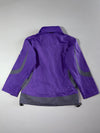 Columbia Titanium Purple Interchange Ski Jacket Women’s – (M)