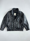 Protocol Premium Original Leather Jacket (2Xl)
