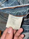 Jizo-Bosatsu x Nippon Blue Japanese Denim Jeans (W:34 |L:39)