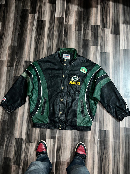 A bUltra Premium Leather Jacket (3XL/4XL)