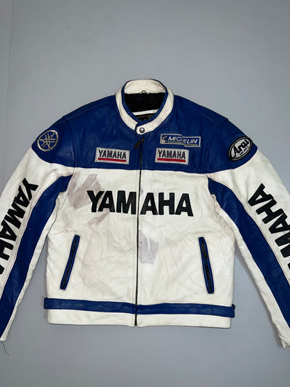 ZYamaha Original Leather Racing Jacket (M)