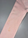 Roots Canada Pink Crewneck Sweatshirt (S)