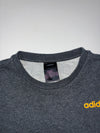 Adidas Linear Logo Crew Neck Sweatshirt (S)