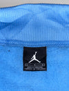 Y2K Jordan Jumpman Colorblock Track Jacket with Reflective Stripes – UNC Blue/Black (XL)