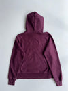 Champion | Reverse Weave Script Logo Hoodie Maroon (M)