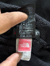 The North Face Denali Fleece Jacket – Black,  Full Zip (L)