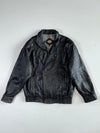 City Fur Premium Original Leather Jacket (L)