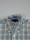 Tommy Hilfiger Multi-Check Slim Fit Shirt (L)