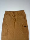 The North Face Brown Roll-Up Cargo Pants (W:28) (L:41)