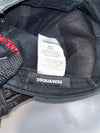 Dsquared2 | Canadian Flag License Plate Patch Distressed |  Cap Adjustable