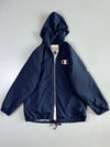Champion Navy Windbreaker Jacket (2XL/3Xl)
