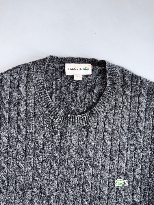 Vintage Lacoste Premium Original Pullover (L)