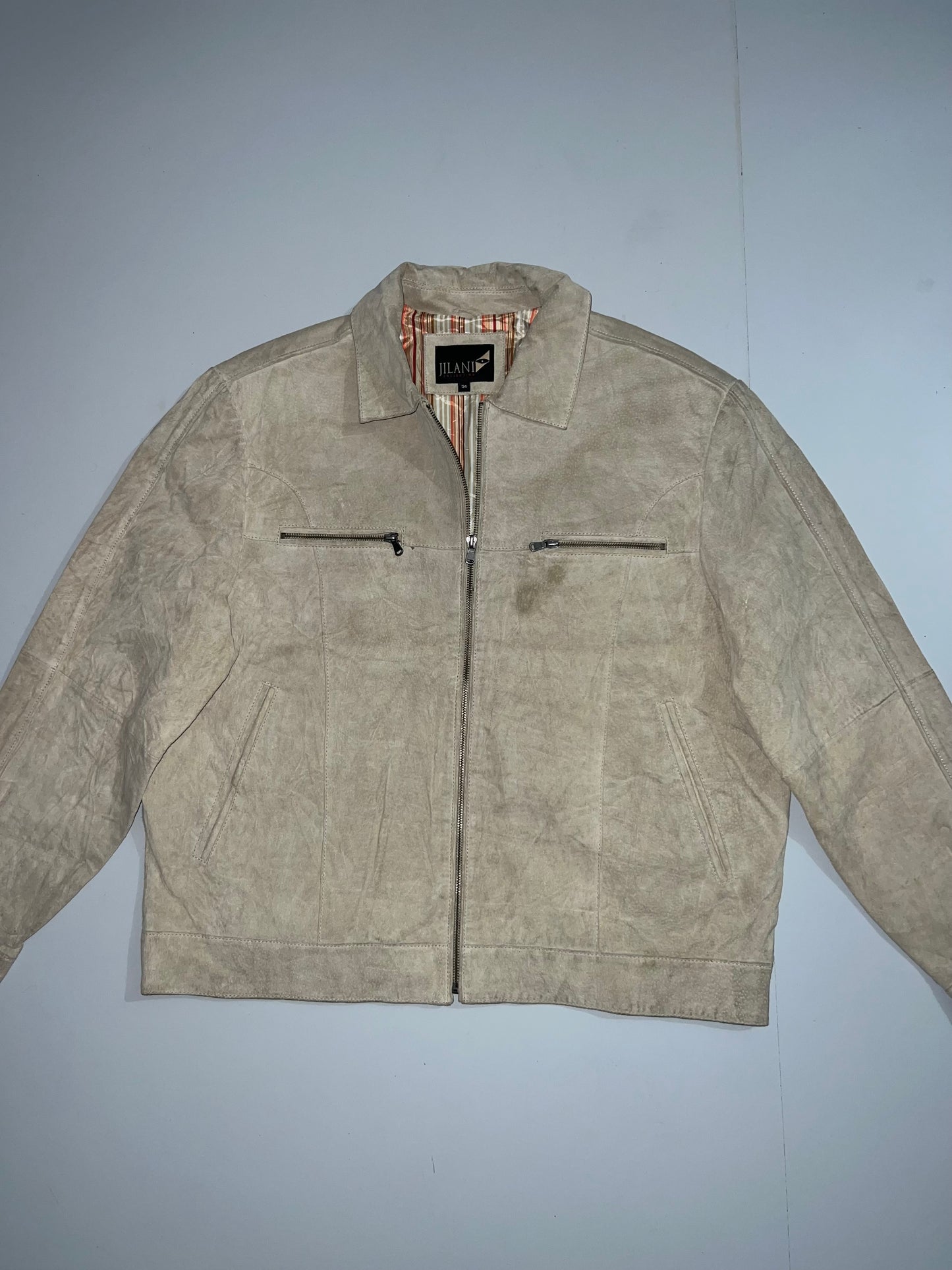 ZSuper Premium Sued Leather (XL/2XL)