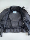 Vintage Breezes Original Pure Leather Racing Jacket with Back Protection (XL)