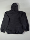 Carhartt Black Half-Zip Anorak Pullover Jacket (L/XL)