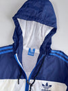 Vintage Adidas Original Hooded Track Jacket (M)