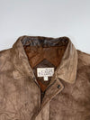 Ash Creek Super Premium Original Leather Jacket (XL)