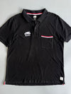 Roots Canada Embroidered Polo (XL)