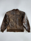 Bechamel Premium Original Pure Leather Jacket (M)