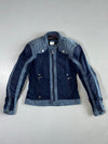 BMW Motorrad Two-Tone Textile Riding Jacket PADDED (XS)