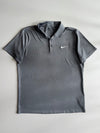 Nike Golf | Dri-Fit Modern Fit Polo | Grey (2XL)