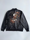 Shyang Jiun Japanese Sukajan Jacket  Raijin Thunder God Embroidery (XL)