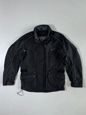 Dainese Black Gore-Tex Motorcycle Jacket (M)