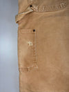 Carhartt Tan Double Knee Carpenter Pants (W:38 |L:41)