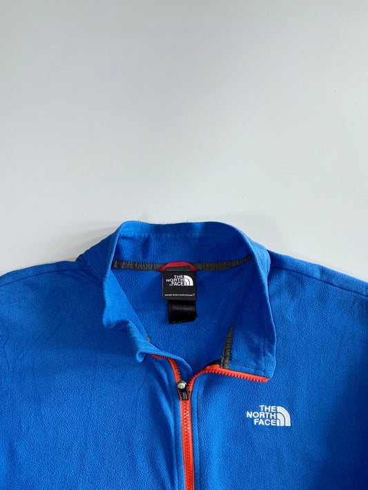The North Face Full-Zip Fleece Jacket (Xl)