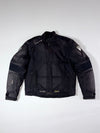 Vintage Retbike "Ret Devil" Air Vent Armored Moto Jacket Paded(M)