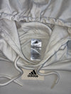 Adidas | Hoodie White | (M)