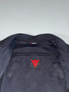 Dainese Black Mesh Performance Moto Jacket Padded (L)