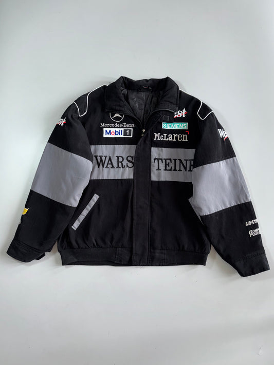 McLaren Mercedes F1 Vintage Racing Jacket F1 team jacket (L)