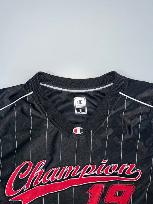 Champion | 1919 Pinstripe Basketball Jersey (M)