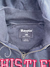 Roots | Whistler Navy Zip Hoodie | (XS)