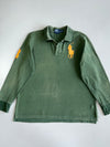 Polo Ralph Lauren Original Embroidered Logo T-Shirt (L)