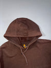 Carhartt Hooded Sweatshirt (2XL)