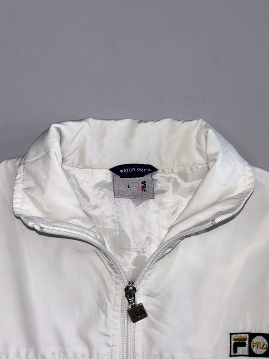 Vintage Filas Premium Original Wind Braker Jacket (M)