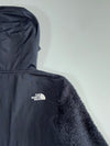 North Face Sherpa Fleece Hoodie  (S)