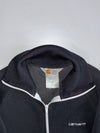 Carhartt | Piped Track Jacket | Black (S)